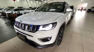 JEEP COMPASS LIMITED 20 FLEX 2018 [upl. by Jago272]