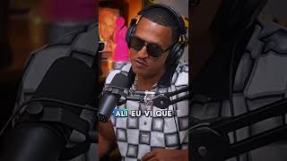 MANO BROWN E O FALSO GUINA corte podcast racionaismcs manobrown guinaracionais [upl. by Aineles]