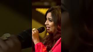 Shreya Ghoshal Trending Song singer shreyaghoshal trending viralshorts boost explore youtube [upl. by Sutphin767]