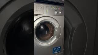 Indesit washing machine unbalanced spin [upl. by Kroll]