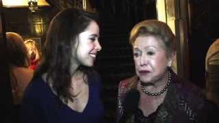 Mary Higgins Clark gives writing advice and motivation [upl. by Attennot]