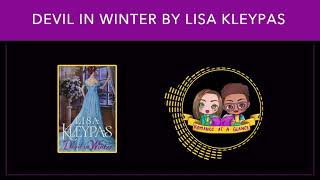 Devil in Winter by Lisa Kleypas Review  Podcast [upl. by Adnohsar322]