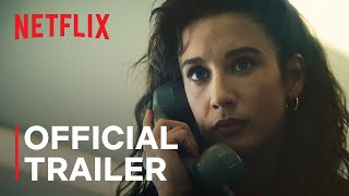 Bank Under Siege  Official Trailer  Netflix [upl. by Derdlim]