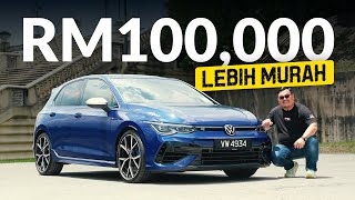 VOLKSWAGEN GOLF R  0100KMJ CUMA 48 SAAT [upl. by Caravette380]