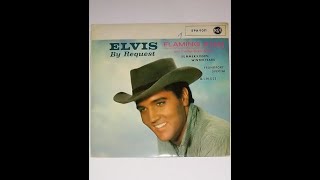 ELVIS PRESLEY amp THE JORDANAIRES quotFrankfort Specialquot Deutsche RCA 1961 [upl. by Ettegirb586]