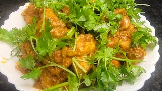 chicken curry  my home style chicken curry  try this yammy chicken curry [upl. by Alekram720]