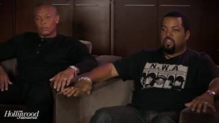 Dr Dre amp Ice Cube Talks About Eazy E [upl. by Nosiaj589]