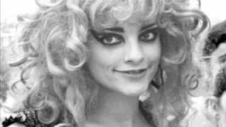 Nina Hagen  radio jingle  1983 [upl. by Cilka]