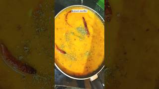 Dhaba style Dal Fryshort youtubeshorts cooking sangitastinykitchen [upl. by Schlosser]