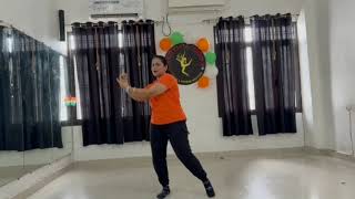 Anjaam Chane ke khet me bollywood dance Sharukh khan Madhrui Dixit [upl. by Roque]