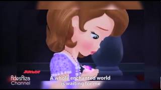 Sofia The First Theme Song Lyrics [upl. by Barrow]