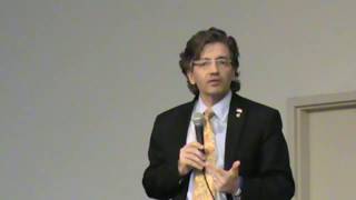 Debate The Nature of Islam  Dr Zuhdi Jasser vs Dr Carl Goldberg [upl. by Ardnassela]