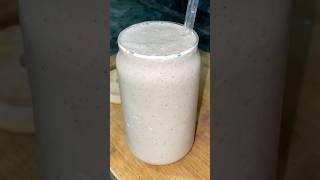 Stop hairfallacne in a month high protien amp biotin smoothie for calcium explore smoothie shorts [upl. by Kela]