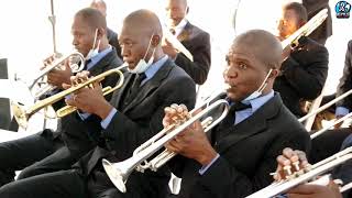 Takaiona Favor  Zimbabwe Air Force Band  Tarie amp Lucky Wedding [upl. by Heywood]