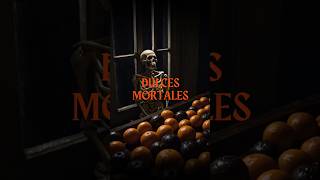 Dulces Mortales La Historia Real que Aterrorizó Halloween bosqueoscuro paranormal halloween [upl. by Bullock]