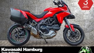 Ducati Multistrada 1200S  Termignoni Sound [upl. by Vance]