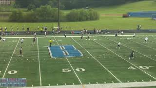 Brainerd High School vs Legacy Christian Academy Mens Varsity Soccer [upl. by Eppie219]