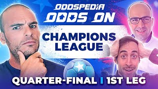 Champions League Quarter Finals 1st Leg 9 amp 10 Apr Free Football Betting Tips Picks amp Predictions [upl. by Novah805]