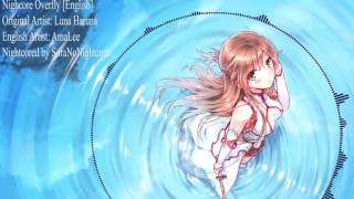 Nightcore Overfly [upl. by Naivad]