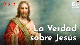 Día 12 ¡Nadie tan vivo y real como Jesús  Ejercicio Espiritual para Jóvenes [upl. by Elbas]