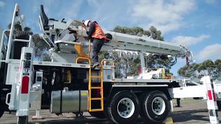 Altec Australia Pole Borers [upl. by Hervey]