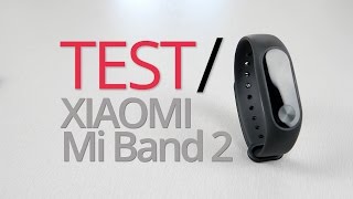 Test Xiaomi Miband 2 le meilleur bracelet connecté Français 4K [upl. by Eyram]