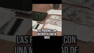 La diferencia entre ricos y pobres ¡No es solo el dinero [upl. by Locke]