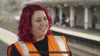 West Midlands Rail Programme transforming the way rail infrastructure is delivered in the UK [upl. by Santiago462]