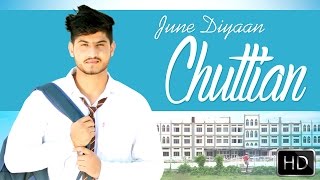 Gurnam Bhullar  June Diyan Chuttiyan  Latest Punjabi Romantic songs  Trendz Music [upl. by Euqinamod96]