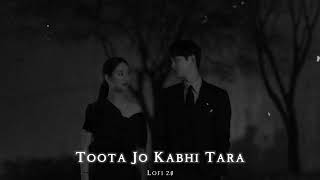 Tuta jo kabhi tara ✨ [upl. by Enoid]