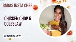 Chicken Chop Recipe [upl. by Ybhsa]