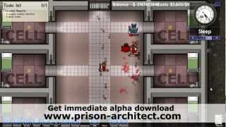 Prison Architect  Trailer [upl. by Murdocca]