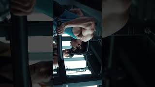 Saket Gokhale X Deon Edit gym bodybuilding motivation aestheticshorts viral [upl. by Ardnassela]