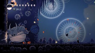 Hollow Knight Failed ChampionFalse Knight cheese [upl. by Ola957]