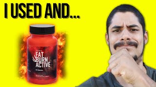 FAT BURN ACTIVE Review I Used FAT BURN ACTIVE And This Happened Exposing FAT BURN ACTIVE [upl. by Nitsyrc]