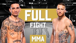 Max Holloway vs Justin Gaethje  FULL FIGHT  UFC 300 [upl. by Deerdre152]