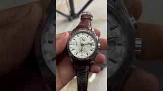 Tissot 1853 Chronograph Dial Watch [upl. by Yadnil]