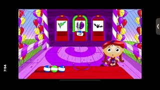 Wonder Red’s Wonder Words Ball Toss almost 23 years old [upl. by Namso]