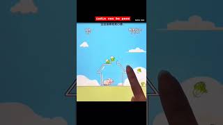 Airdrop food to save the pigletsChances shorts trending games [upl. by Fonz619]