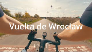 Vuelta de Wrocław  rowerem szosowym wokół miasta [upl. by Hsaniva]