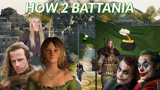 How to Play Battania [upl. by Rachael608]