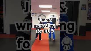 Kouchi Gari ouch Gari osoto gari and wrestling arm spin or ippon seoe nagi  bjj judo wrestling [upl. by Anastasia]