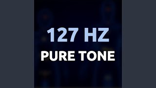 127 Hz Pure Tone Healing Frequency for endocrine System [upl. by Alduino]