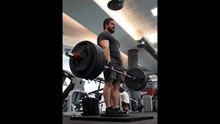 2 Deficit deadlift 200kg8 [upl. by Assyl]