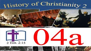 History of Christianity 2  04a The Radical Reformation [upl. by Alekin15]