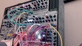 Basin  Eurorack Ambient [upl. by Annait]