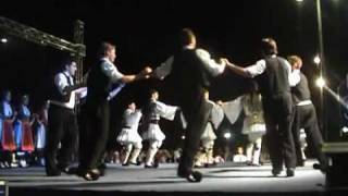 ΤΣΑΜΙΚΟ ΠΕΛΟΠΟΝΝΗΣΟΥ  TSAMIKO DANCE FROM PELOPONNESE [upl. by Ashely]