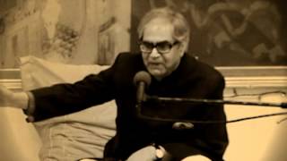 Iftikhar Arif at Al Murtaza  JashneeRasool E Khuda SAW Part I [upl. by Isied]