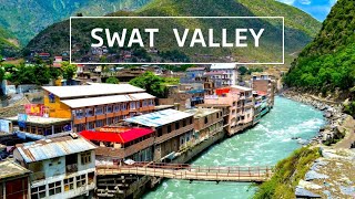 Swat Kalam Valley Pakistan  Gabin Jabba  Bahrain  Urdu Travel Documentary  Hafeez Chaudhry [upl. by Assiruam]