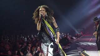 Aerosmith DEUCES ARE WILD  Live in Park Theater Las Vegas 20190707 [upl. by Eiramana]